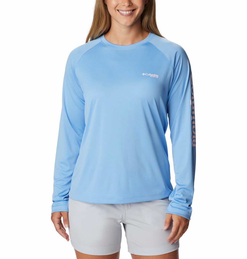 1577661-Tidal Tee™ II Long Sleeve-COLUMBIA