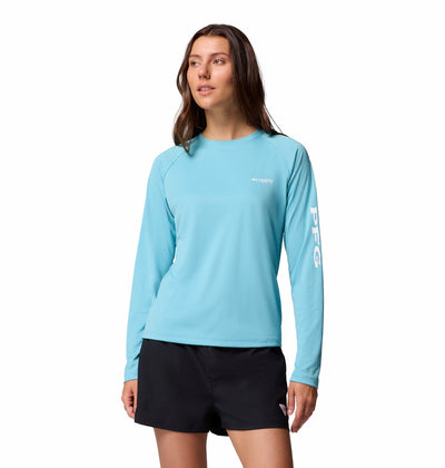 1577661-Tidal Tee™ II Long Sleeve-COLUMBIA