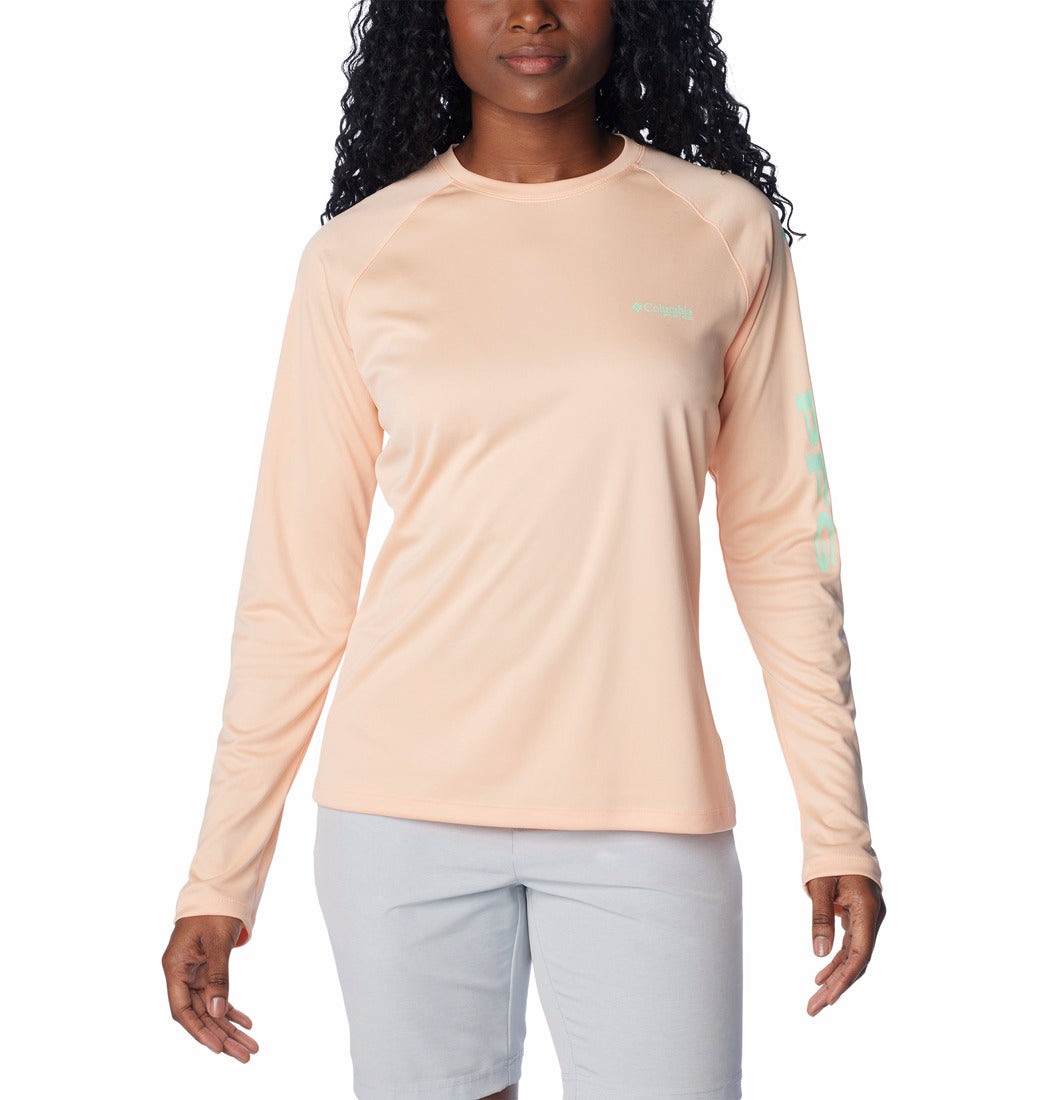 1577661-Tidal Tee™ II Long Sleeve-COLUMBIA