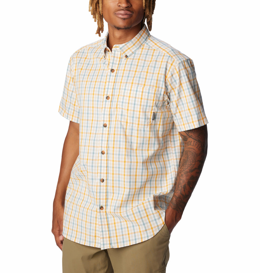 1577671-Rapid Rivers™ II Short Sleeve Shirt-COLUMBIA