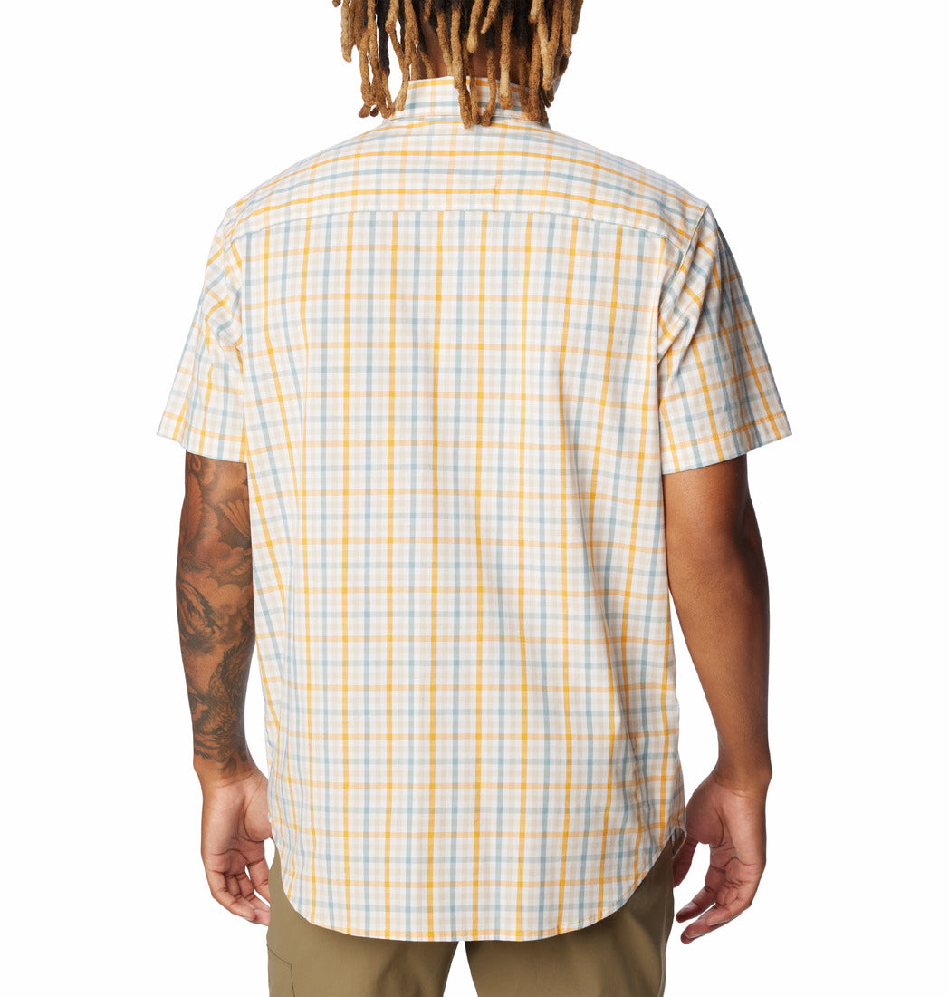 1577671-Rapid Rivers™ II Short Sleeve Shirt-COLUMBIA