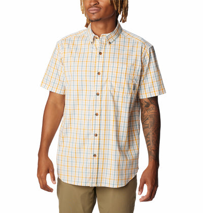 1577671-Rapid Rivers™ II Short Sleeve Shirt-COLUMBIA