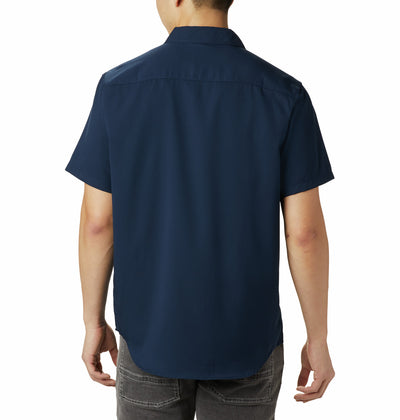 1577761-Utilizer™ II Solid Short Sleeve Shirt-COLUMBIA