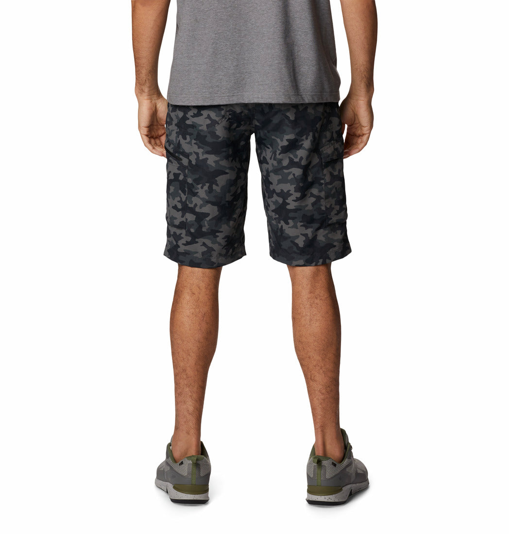 1587031-Silver Ridge™ Printed Cargo Short-COLUMBIA