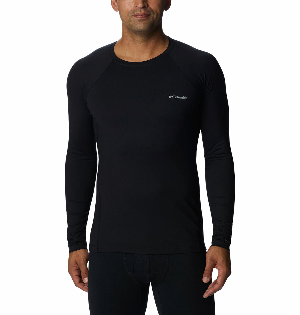 1638561-Heavyweight Stretch Long Sleeve Top-COLUMBIA