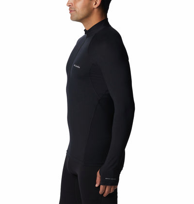 1638571-Midweight Stretch Long Sleeve Half Zip-COLUMBIA