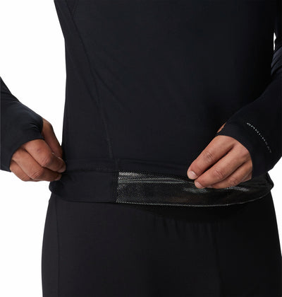1638571-Midweight Stretch Long Sleeve Half Zip-COLUMBIA