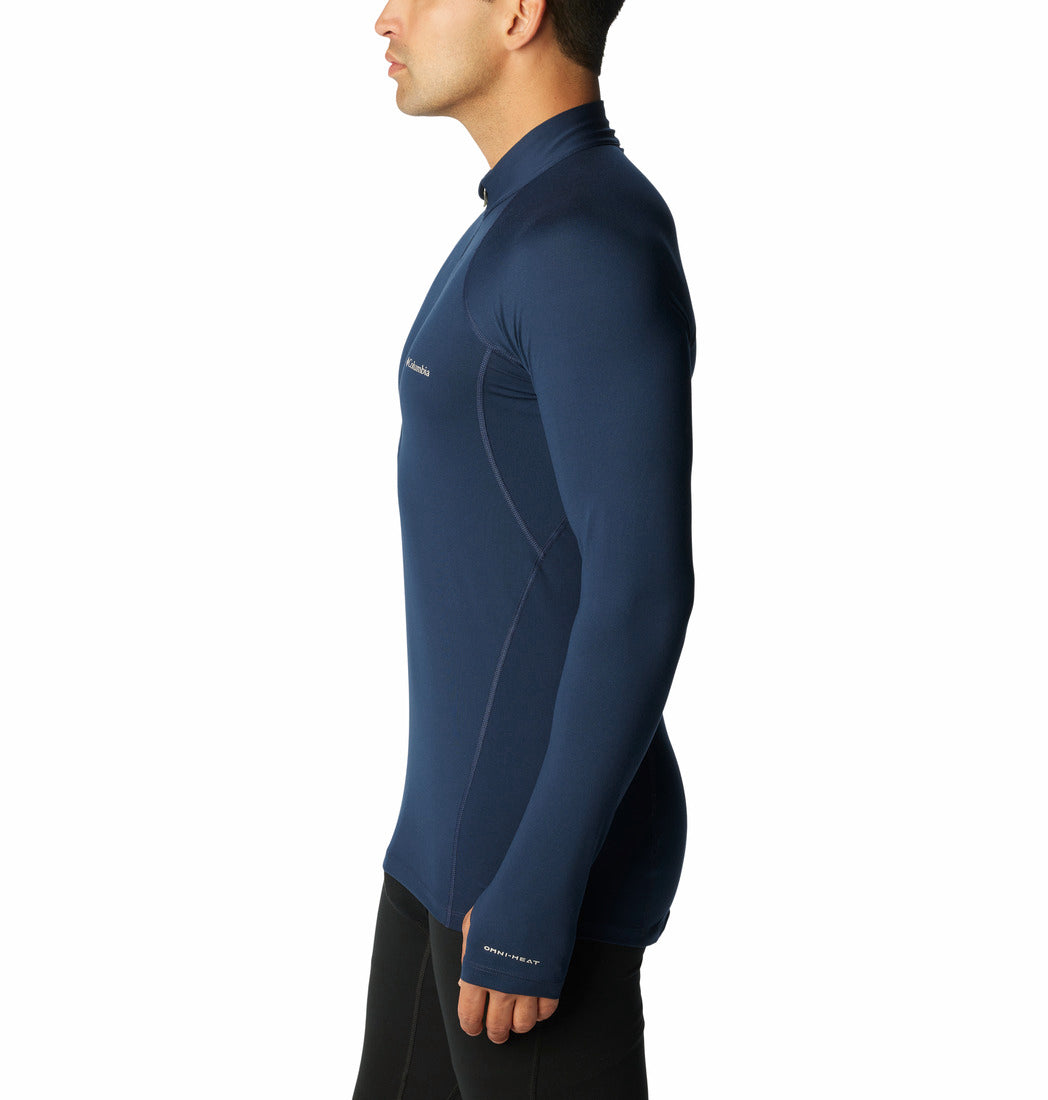 1638571-Midweight Stretch Long Sleeve Half Zip-COLUMBIA