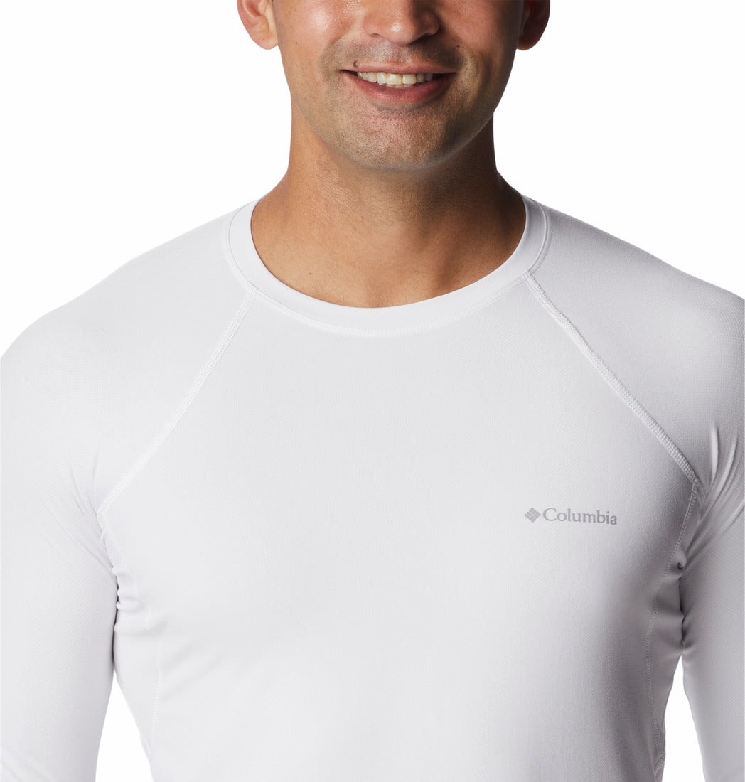 1638591-Midweight Stretch Long Sleeve Top-COLUMBIA
