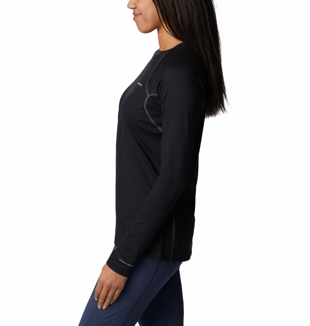 1638991-Heavyweight Stretch Long Sleeve Top-COLUMBIA