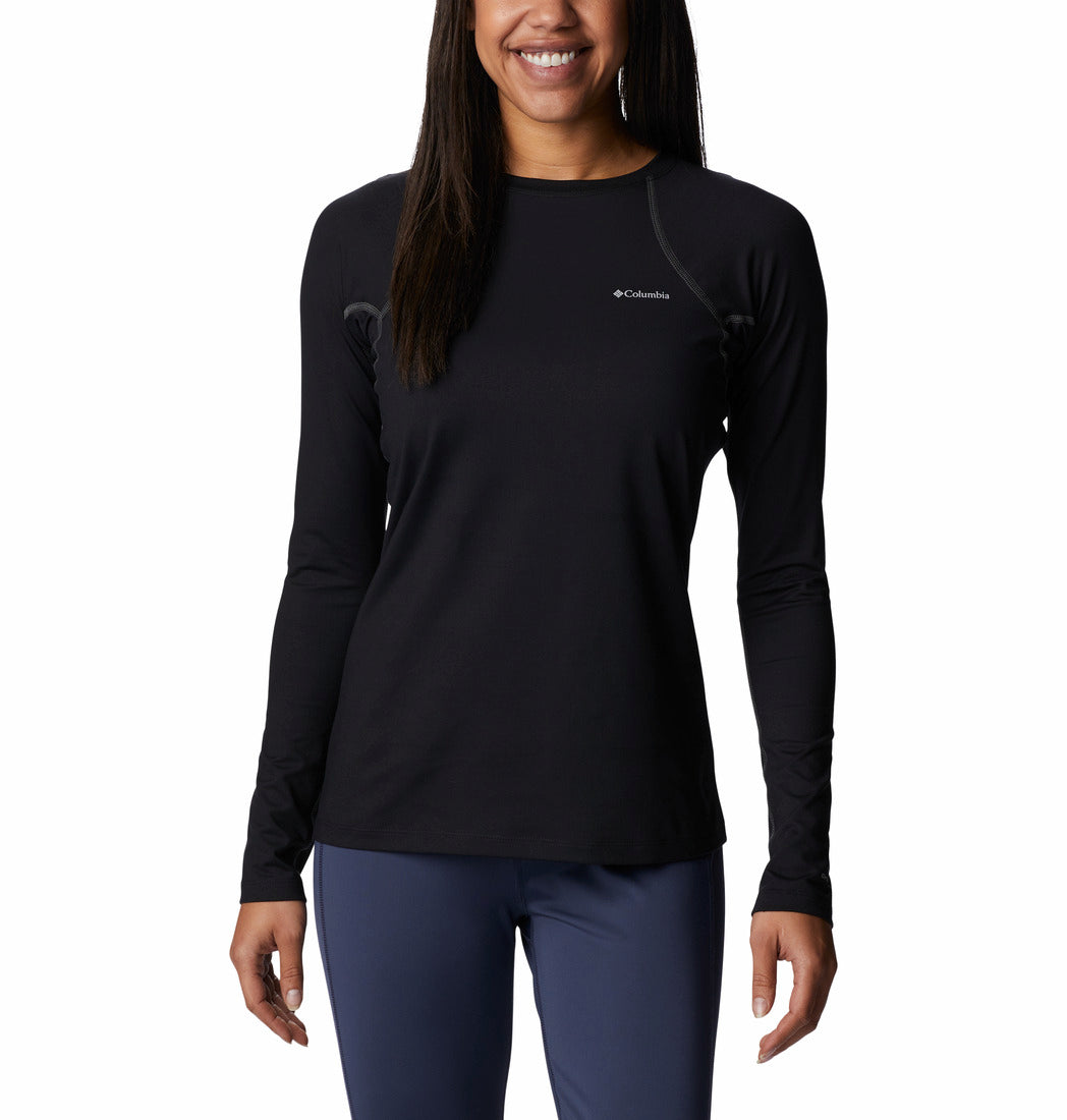 1638991-Heavyweight Stretch Long Sleeve Top-COLUMBIA