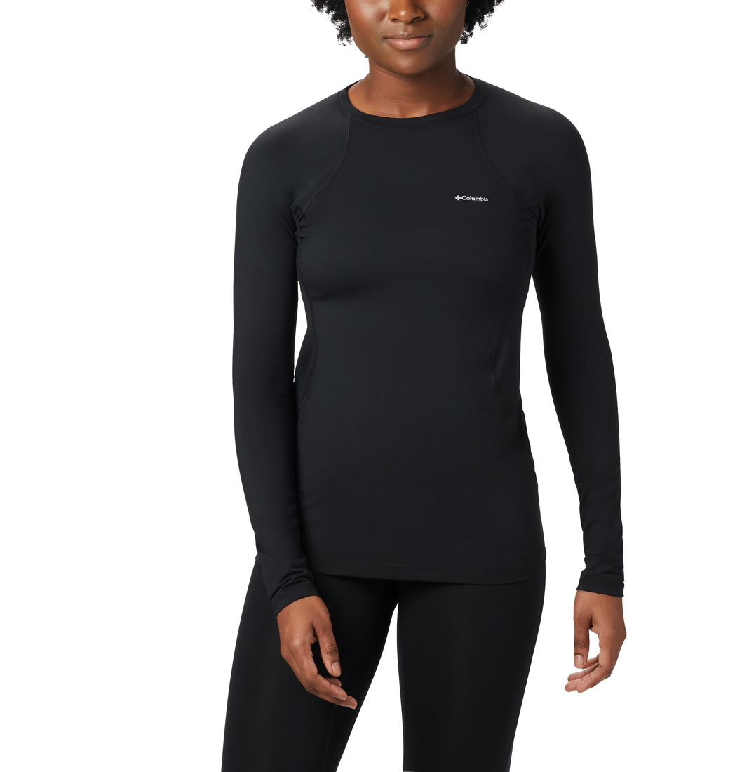 1639021-Midweight Stretch Long Sleeve Top-COLUMBIA