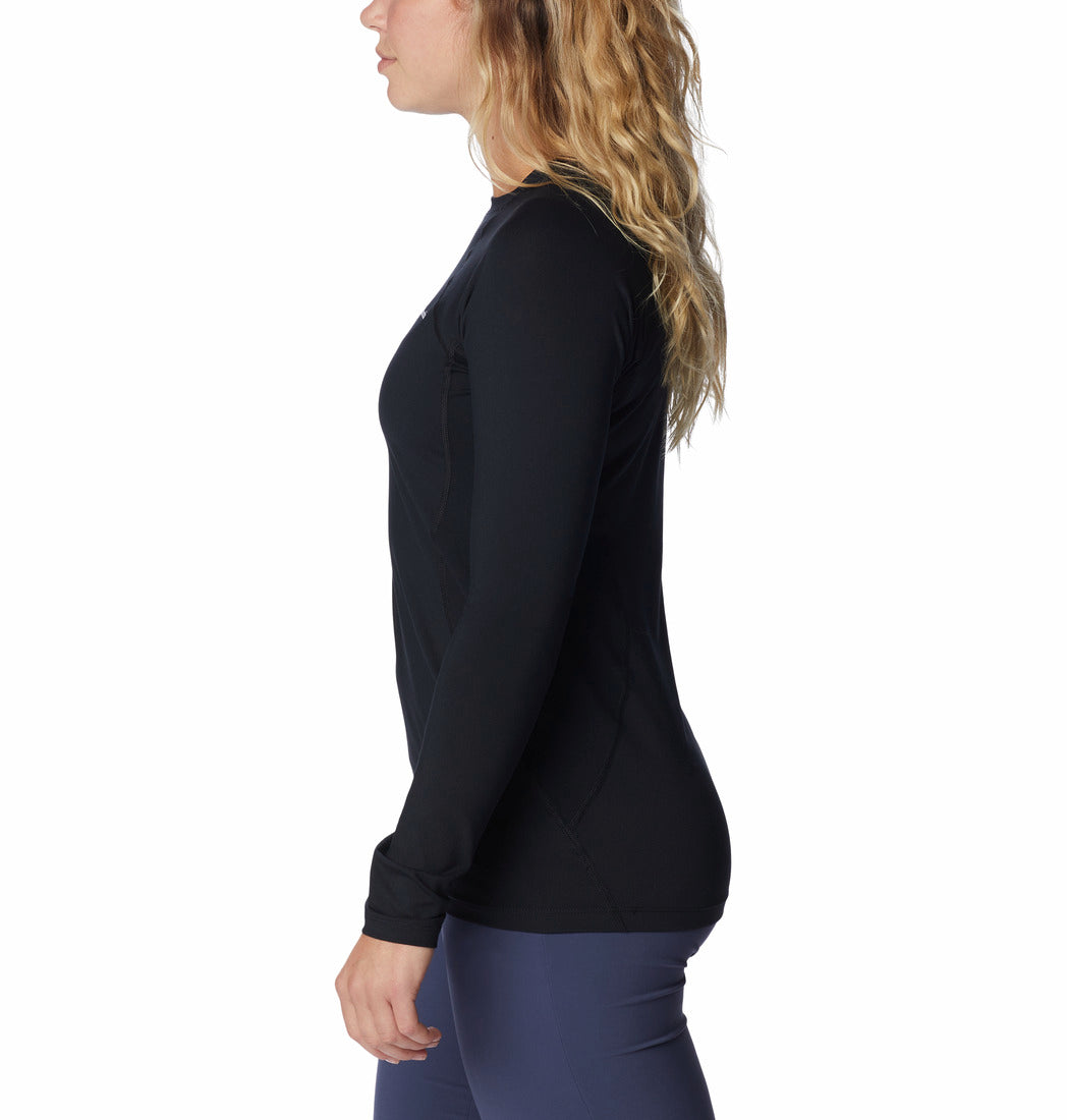 1639021-Midweight Stretch Long Sleeve Top-COLUMBIA