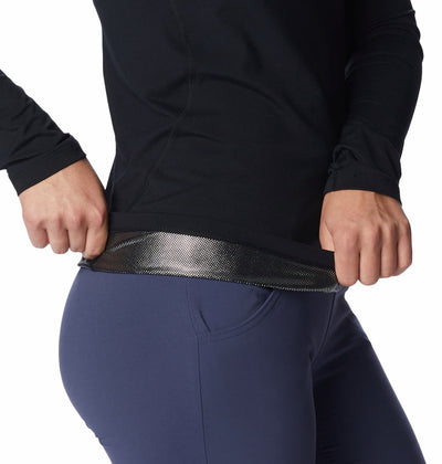 1639021-Midweight Stretch Long Sleeve Top-COLUMBIA