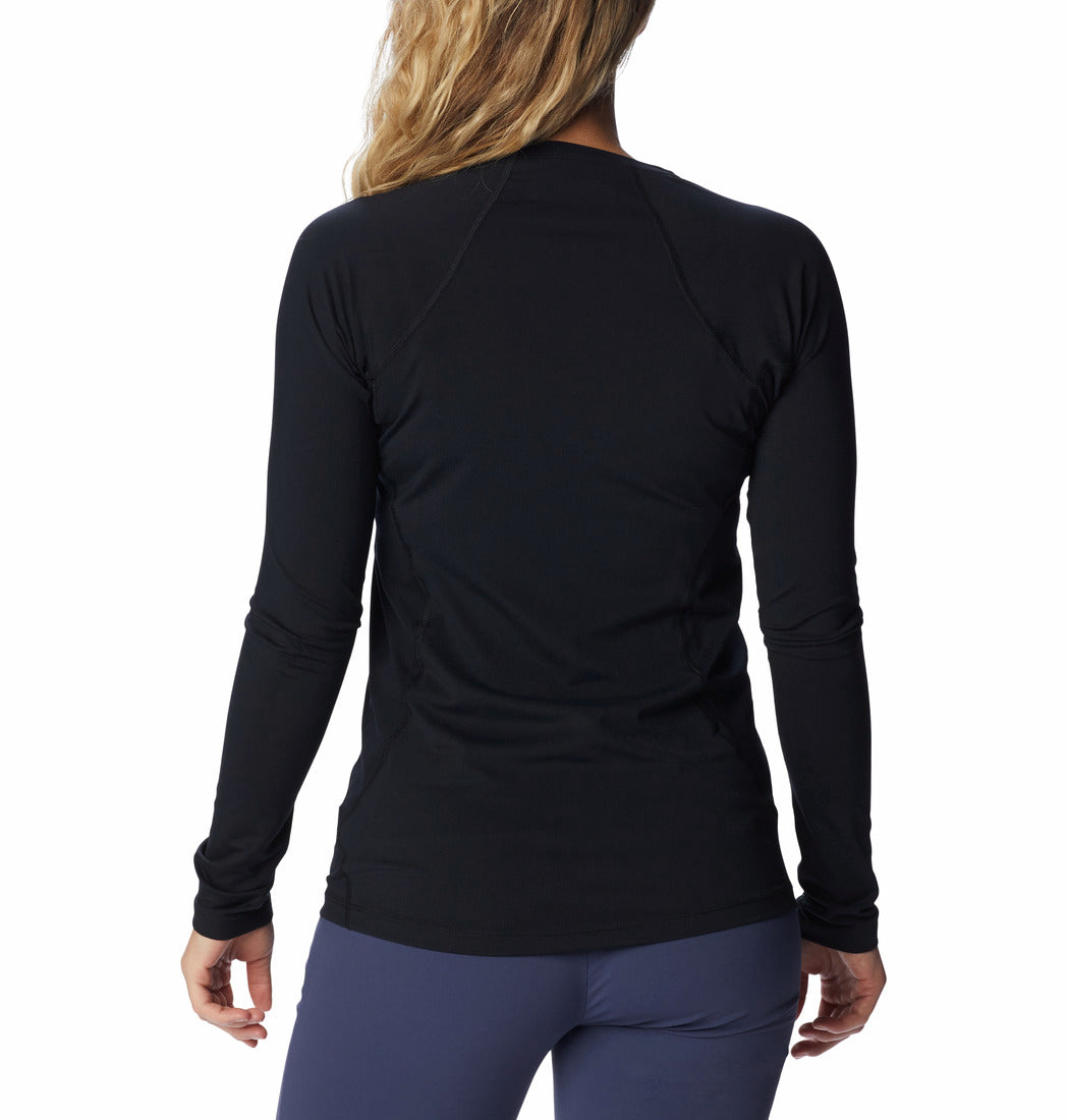 1639021-Midweight Stretch Long Sleeve Top-COLUMBIA