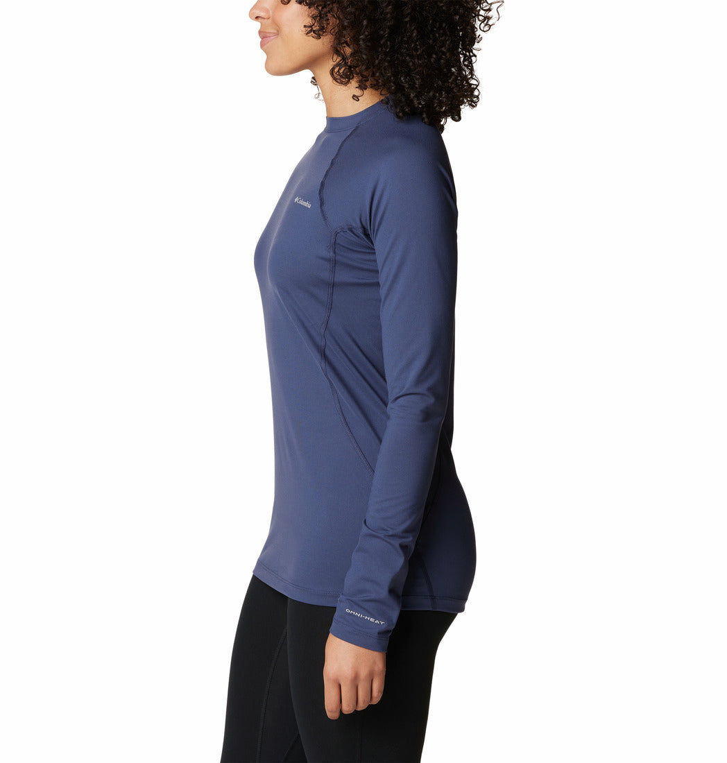 1639021-Midweight Stretch Long Sleeve Top-COLUMBIA