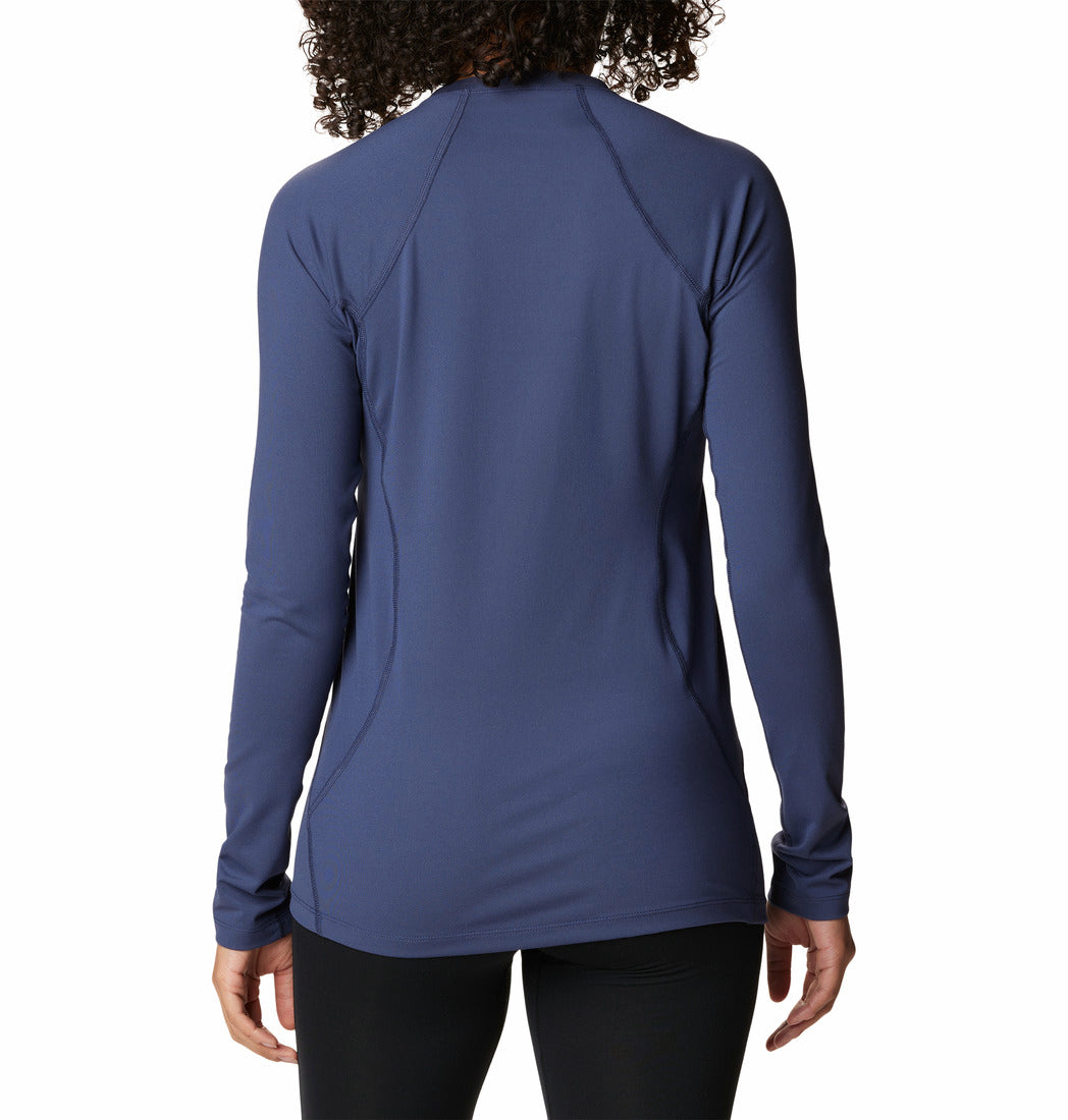 1639021-Midweight Stretch Long Sleeve Top-COLUMBIA