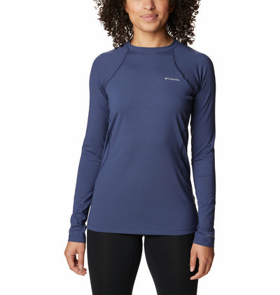 1639021-Midweight Stretch Long Sleeve Top-COLUMBIA