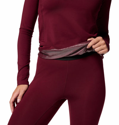 1639021-Midweight Stretch Long Sleeve Top-COLUMBIA