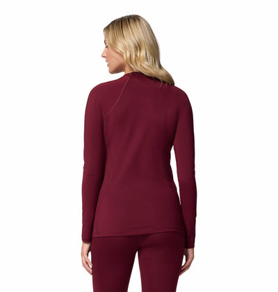 1639021-Midweight Stretch Long Sleeve Top-COLUMBIA