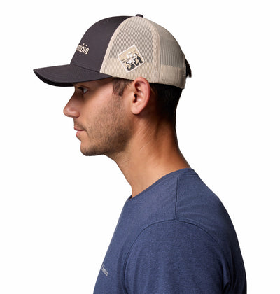 1652541-Columbia™ Mesh Snap Back-COLUMBIA