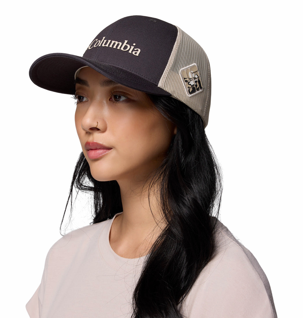 1652541-Columbia™ Mesh Snap Back-COLUMBIA