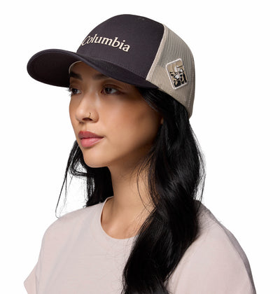 1652541-Columbia™ Mesh Snap Back-COLUMBIA