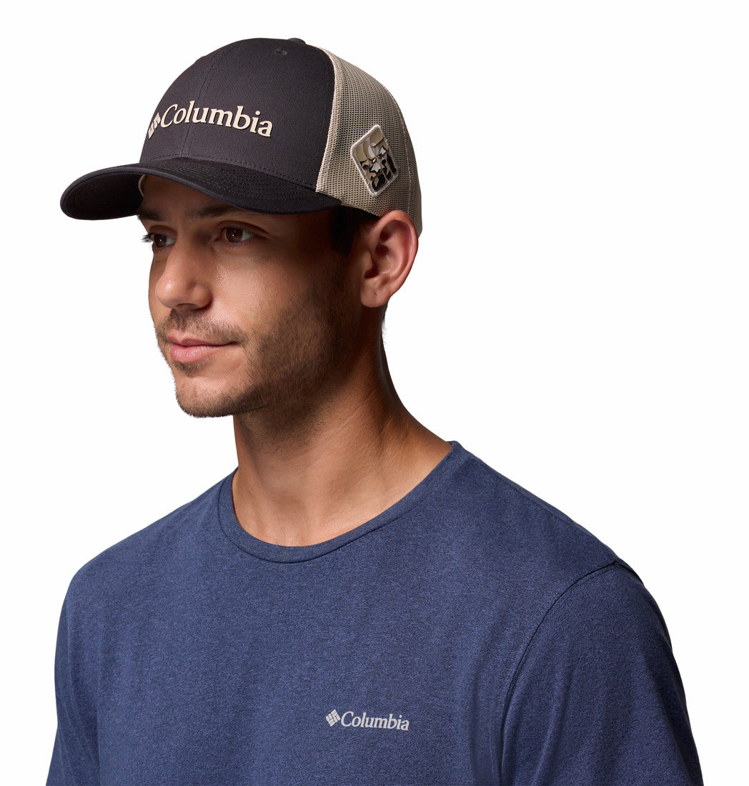 1652541-Columbia™ Mesh Snap Back-COLUMBIA
