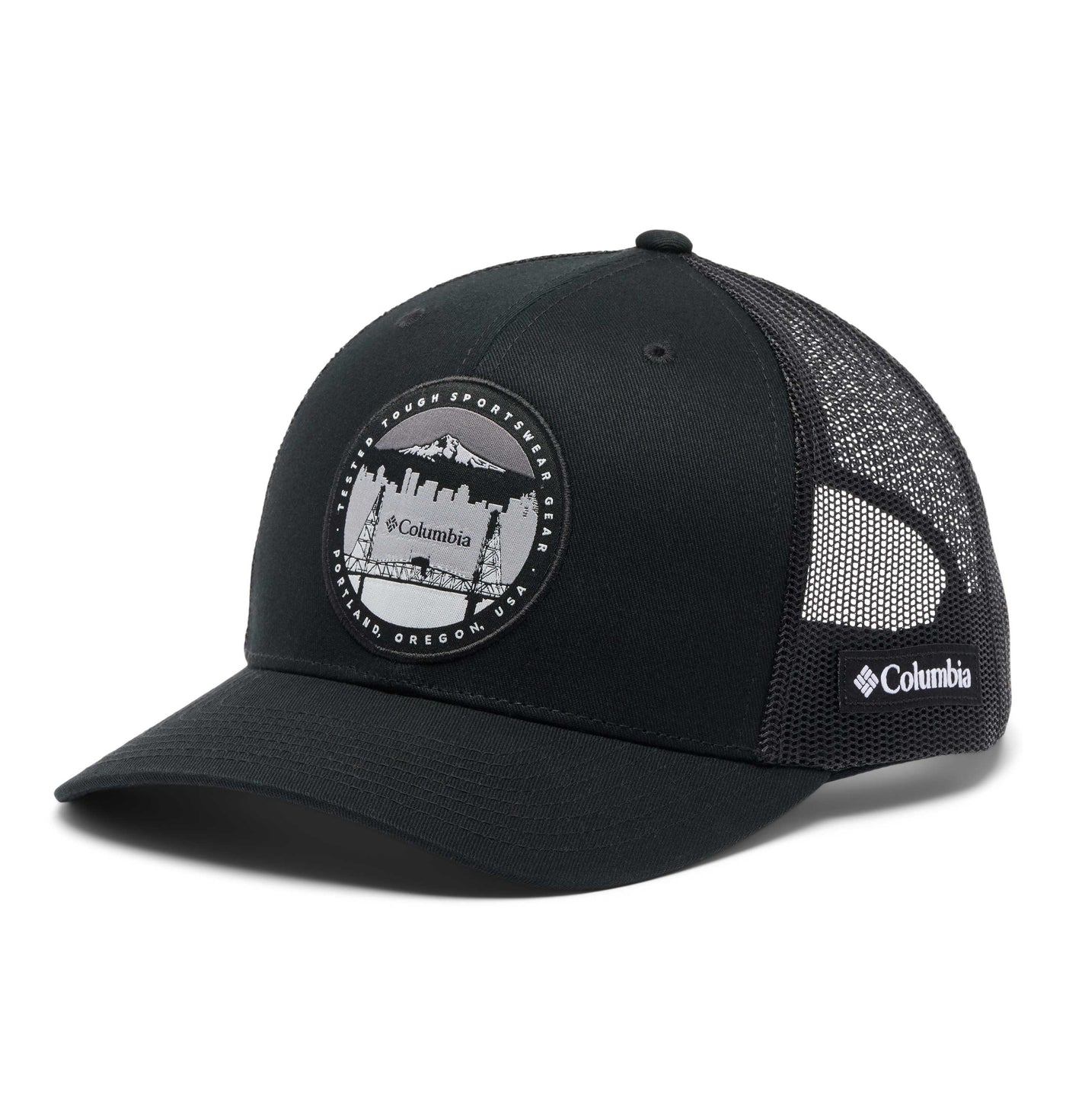 1652541-Columbia™ Mesh Snap Back - High-COLUMBIA