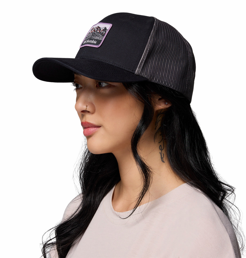 1652541-Columbia™ Mesh Snap Back-COLUMBIA