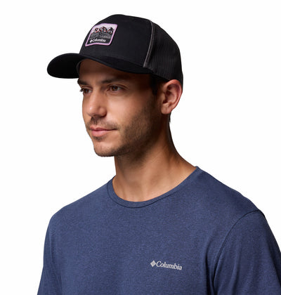 1652541-Columbia™ Mesh Snap Back-COLUMBIA