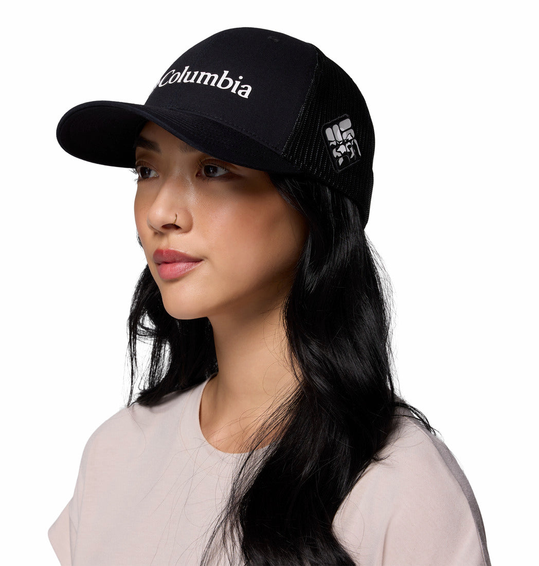 1652541-Columbia™ Mesh Snap Back-COLUMBIA