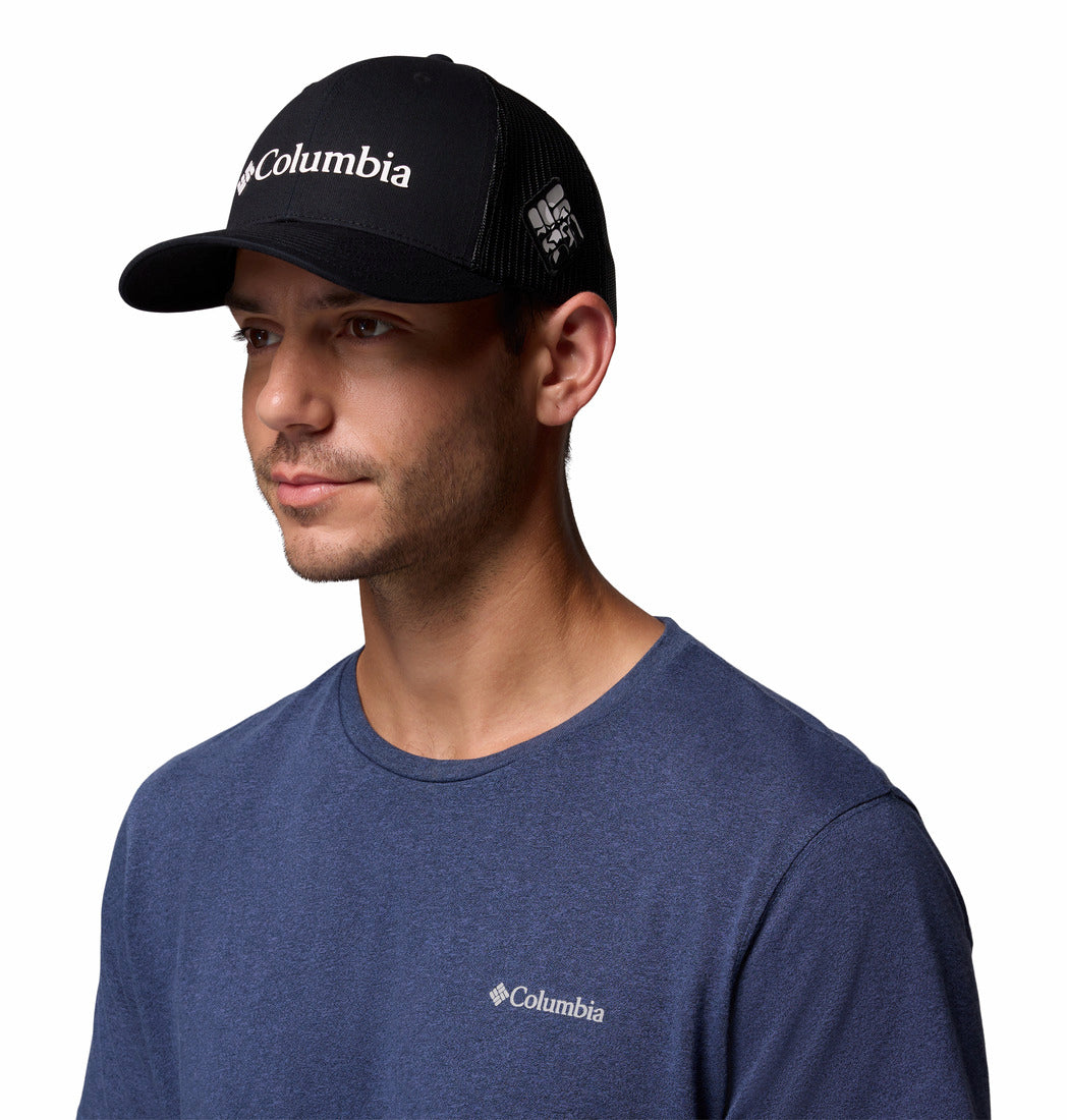1652541-Columbia™ Mesh Snap Back-COLUMBIA