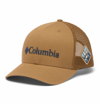1652541-Columbia™ Mesh Snap Back-COLUMBIA