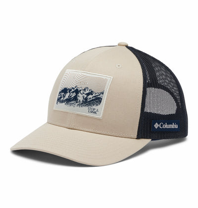 1652541-Columbia™ Mesh Snap Back - High-COLUMBIA