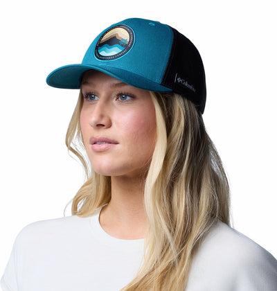 1652541-Columbia™ Mesh Snap Back - High-COLUMBIA