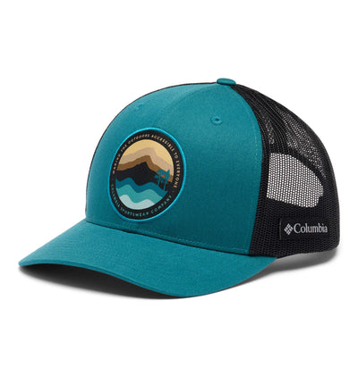 1652541-Columbia™ Mesh Snap Back - High-COLUMBIA