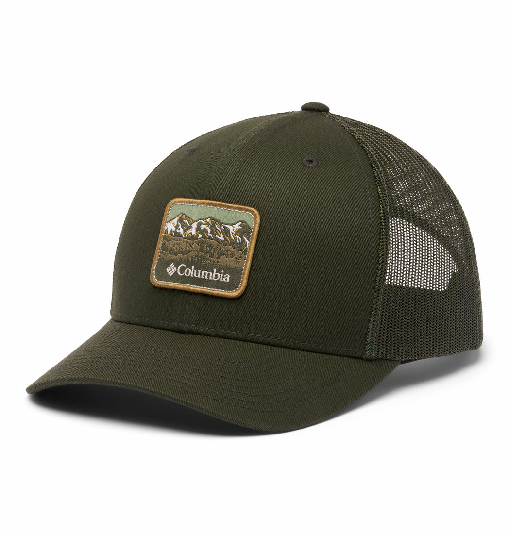 1652541-Columbia™ Mesh Snap Back-COLUMBIA
