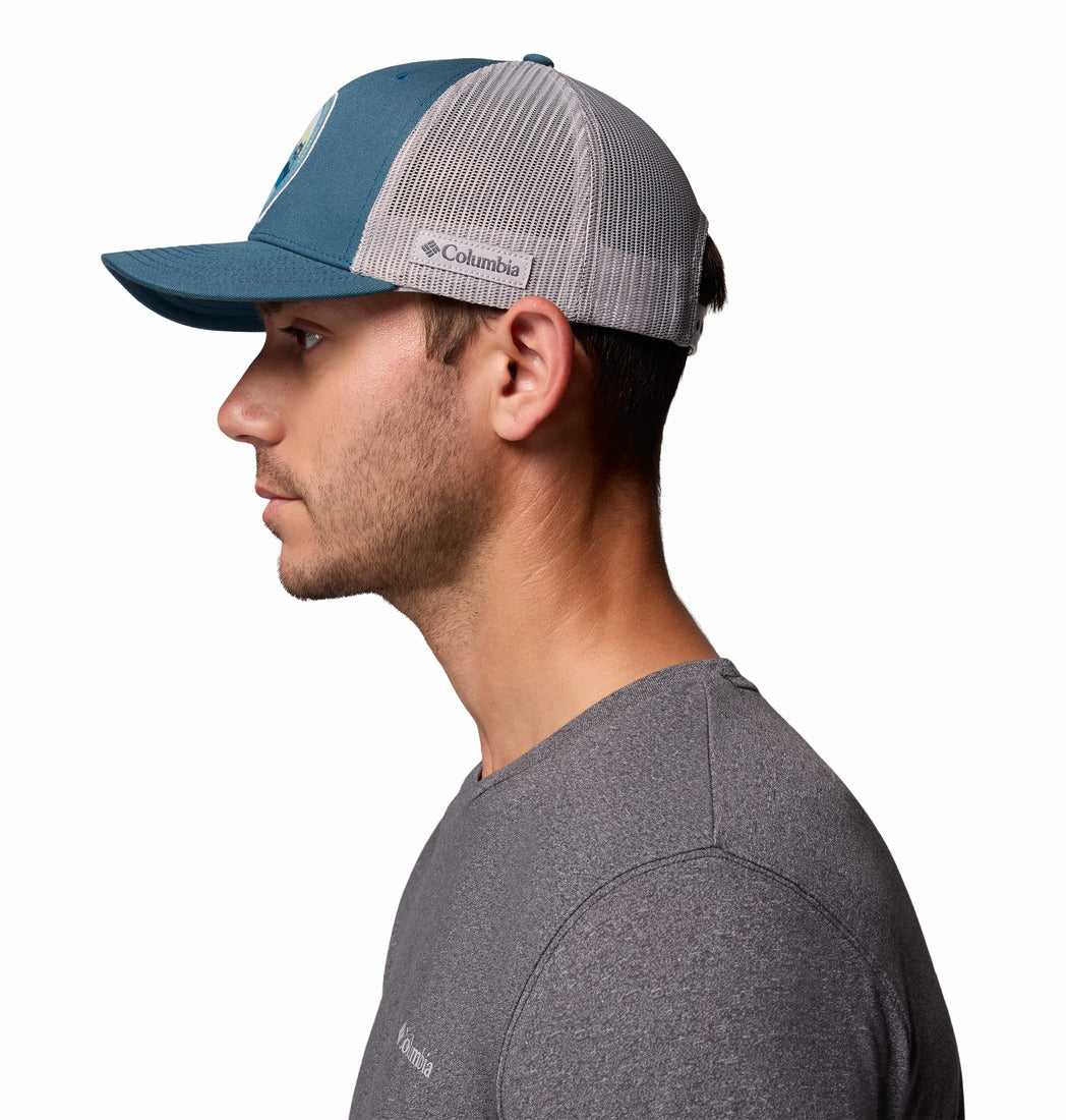 1652541-Columbia™ Mesh Snap Back-COLUMBIA