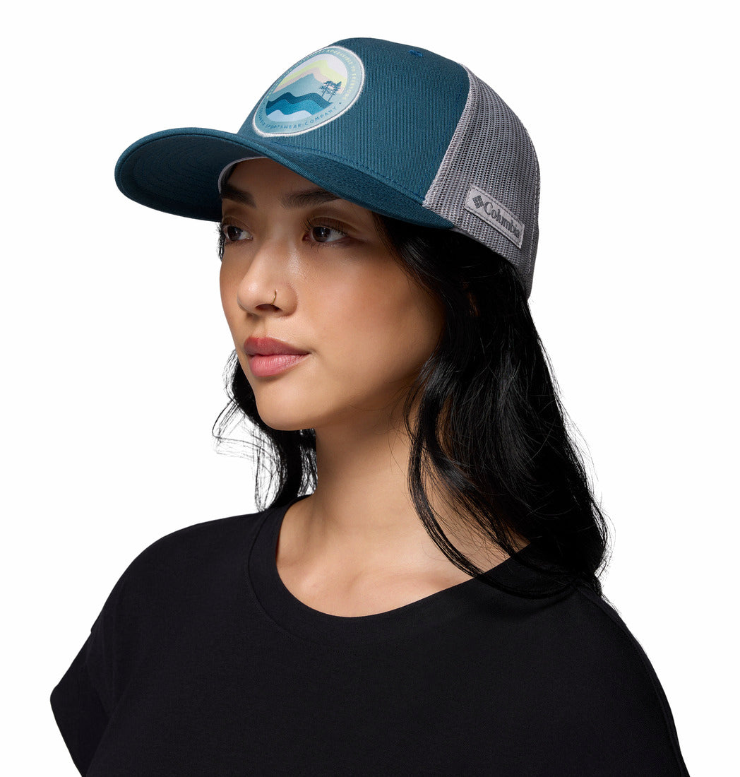 1652541-Columbia™ Mesh Snap Back-COLUMBIA