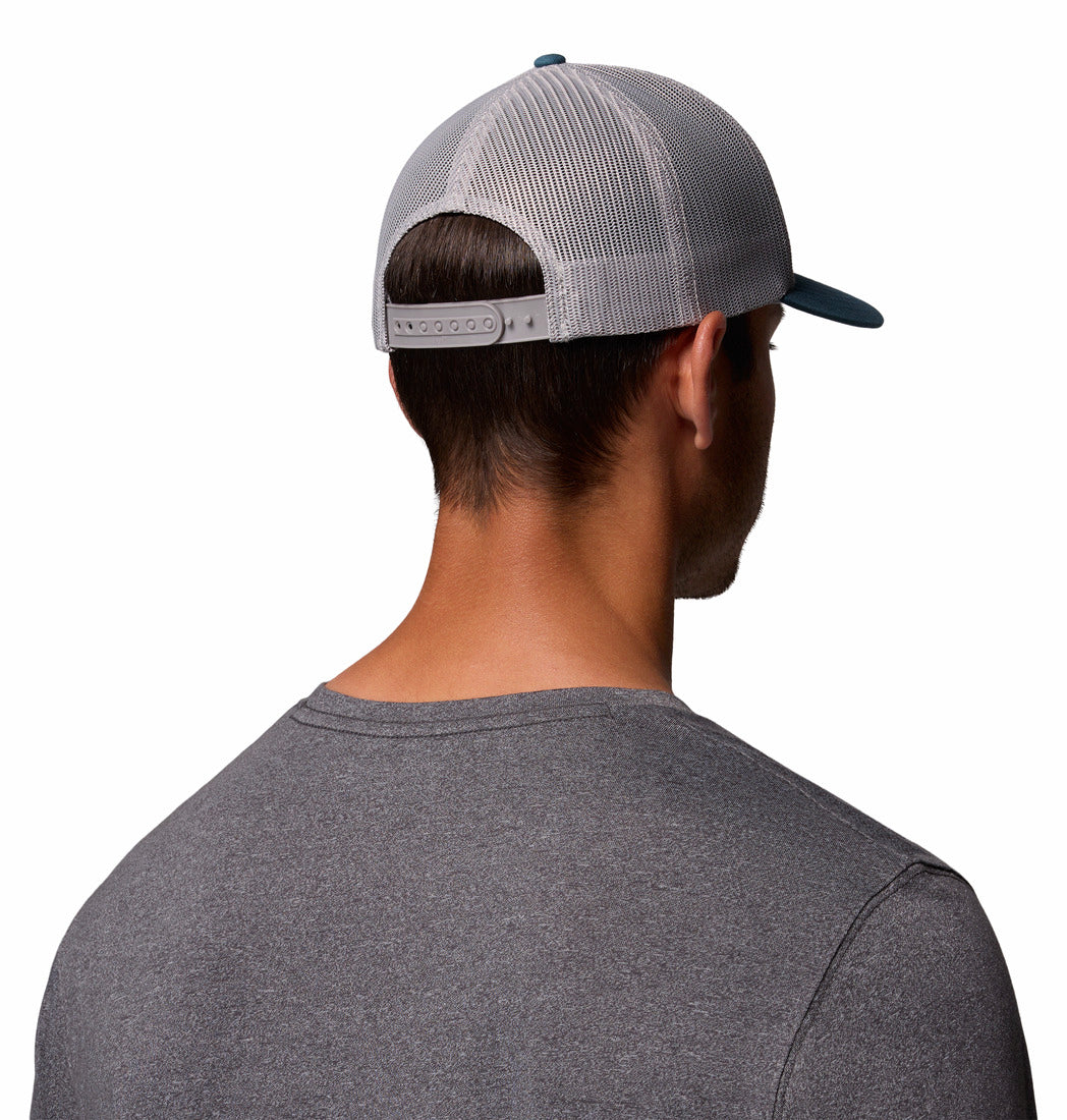 1652541-Columbia™ Mesh Snap Back-COLUMBIA