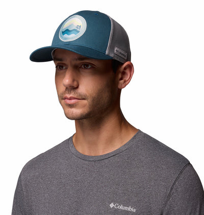 1652541-Columbia™ Mesh Snap Back-COLUMBIA