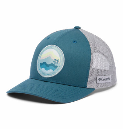 1652541-Columbia™ Mesh Snap Back-COLUMBIA