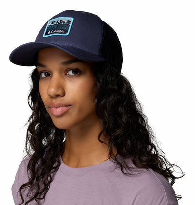 1652541-Columbia™ Mesh Snap Back-COLUMBIA