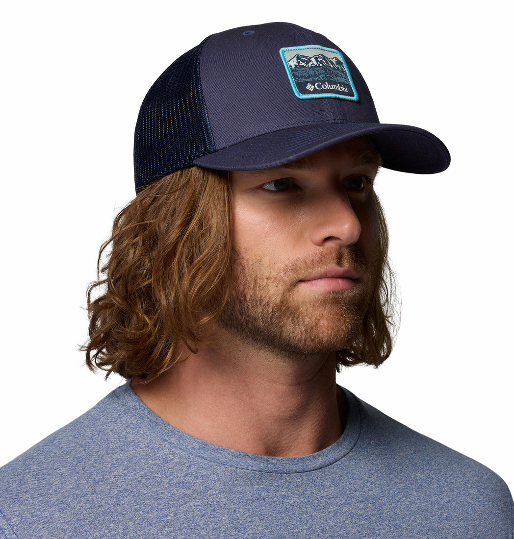 1652541-Columbia™ Mesh Snap Back-COLUMBIA