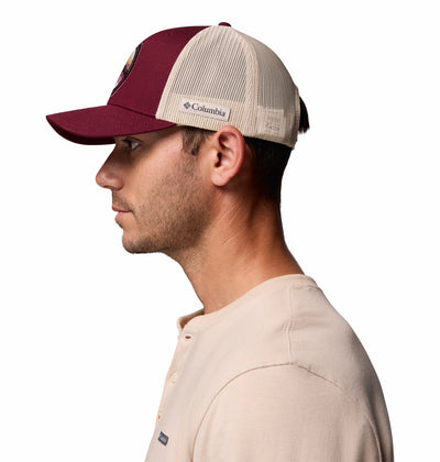 1652541-Columbia™ Mesh Snap Back-COLUMBIA