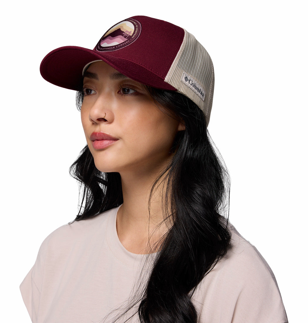 1652541-Columbia™ Mesh Snap Back-COLUMBIA