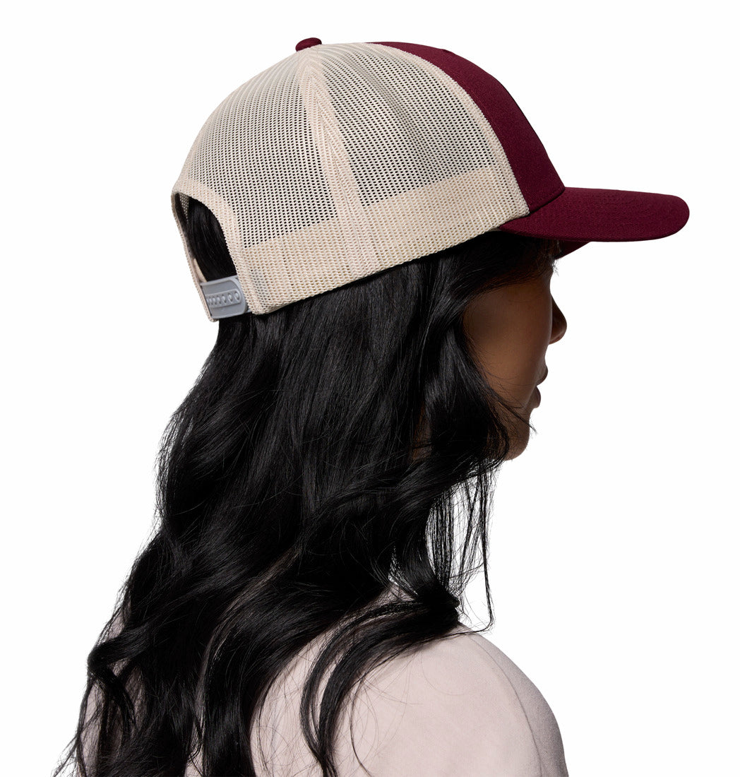 1652541-Columbia™ Mesh Snap Back-COLUMBIA