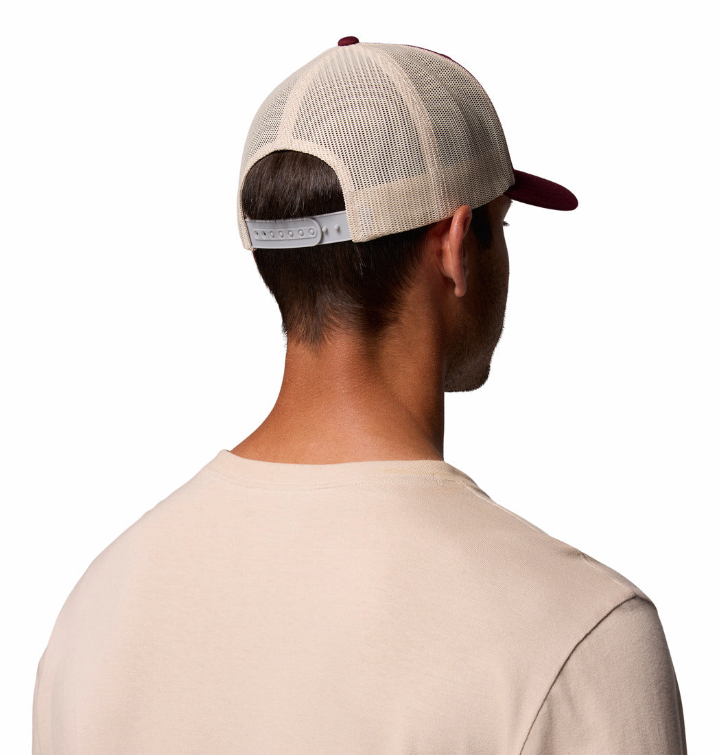 1652541-Columbia™ Mesh Snap Back-COLUMBIA