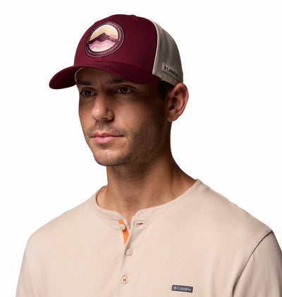 1652541-Columbia™ Mesh Snap Back-COLUMBIA